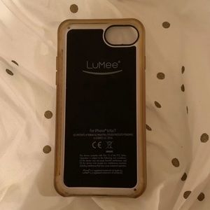 LuMee Phone Case